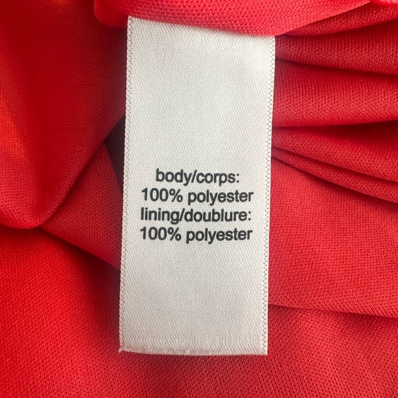 Maurices Floral lined razorback‎ Dress size Medium - Picture 10 of 12